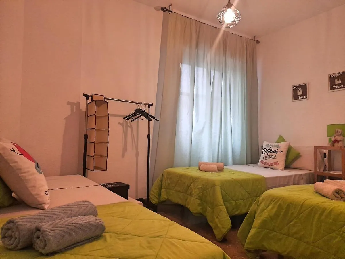 Apartamento Patios De San Lorenzo قرطبة 0*,  إسبانيا