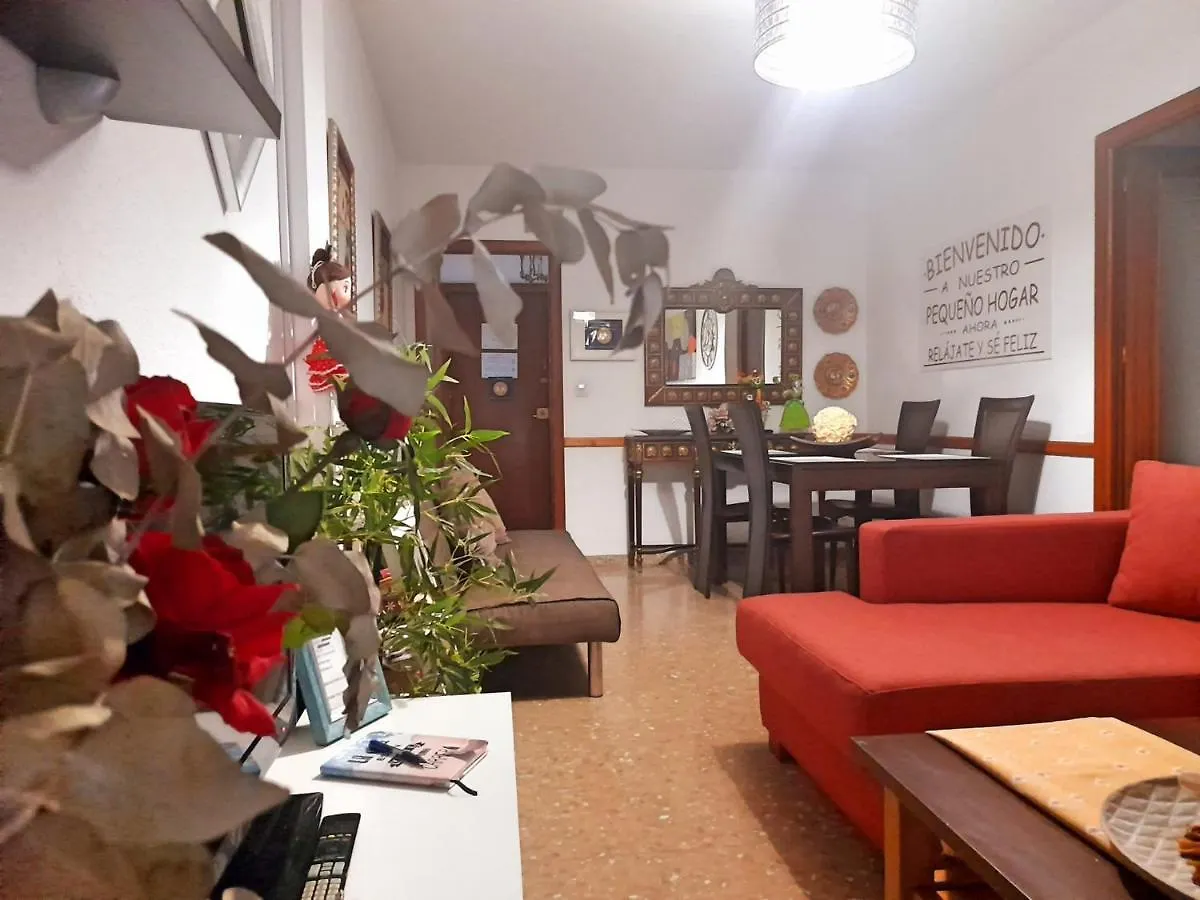 Apartamento Patios De San Lorenzo قرطبة إسبانيا