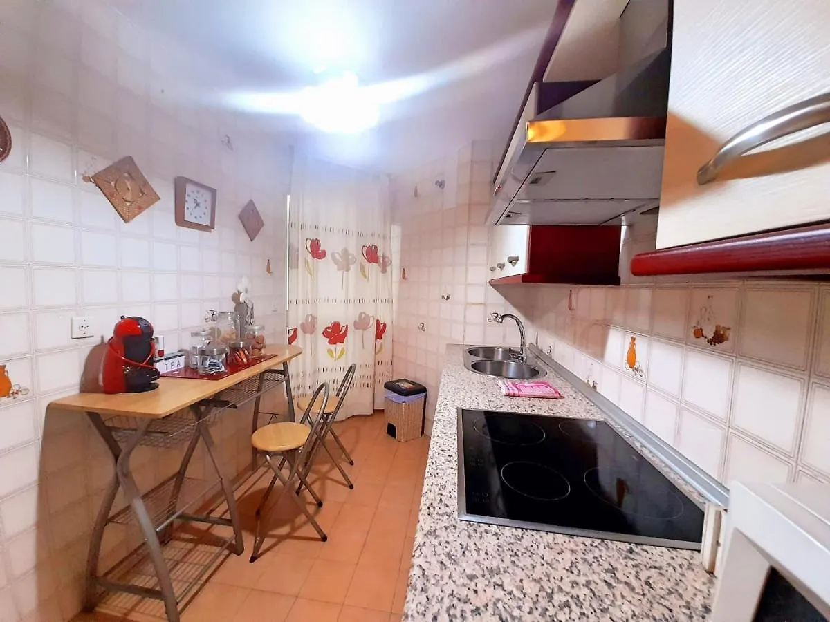 شقة Apartamento Patios De San Lorenzo قرطبة إسبانيا