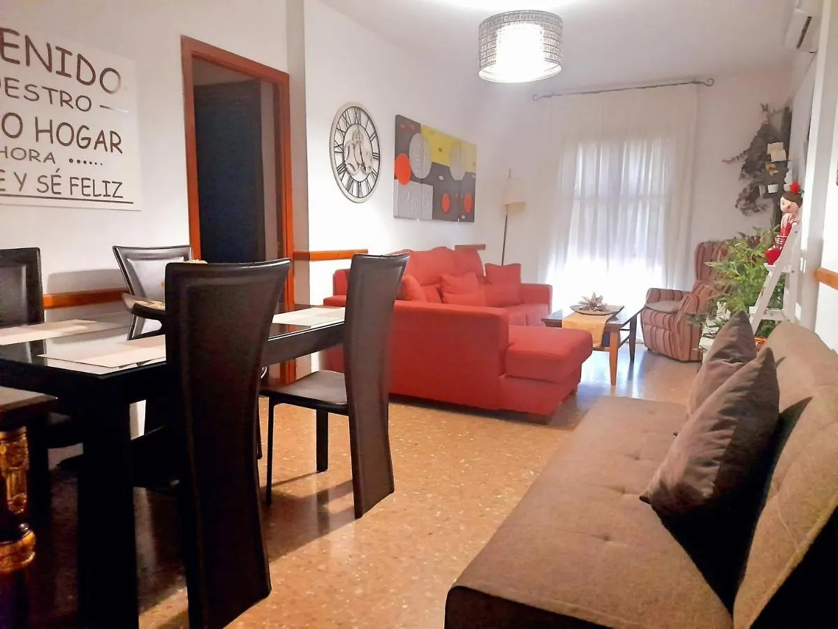 Apartamento Patios De San Lorenzo قرطبة شقة