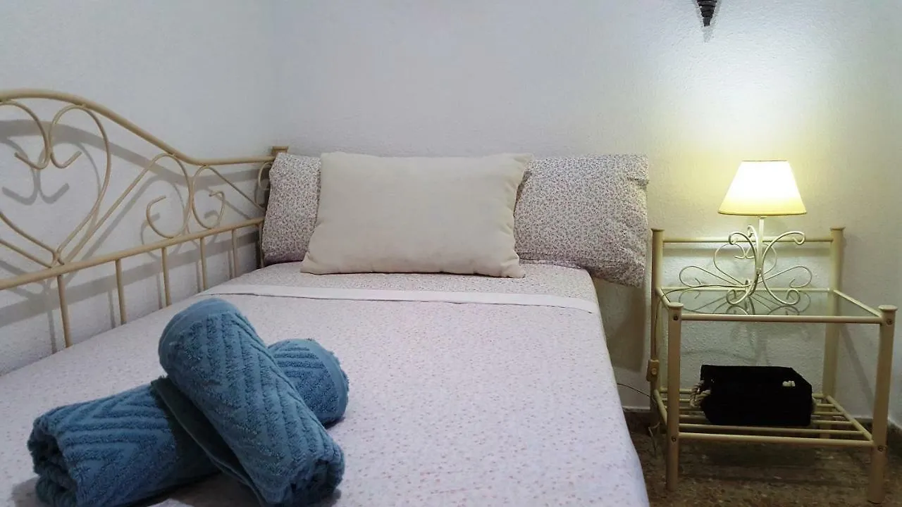 Apartamento Patios De San Lorenzo قرطبة شقة