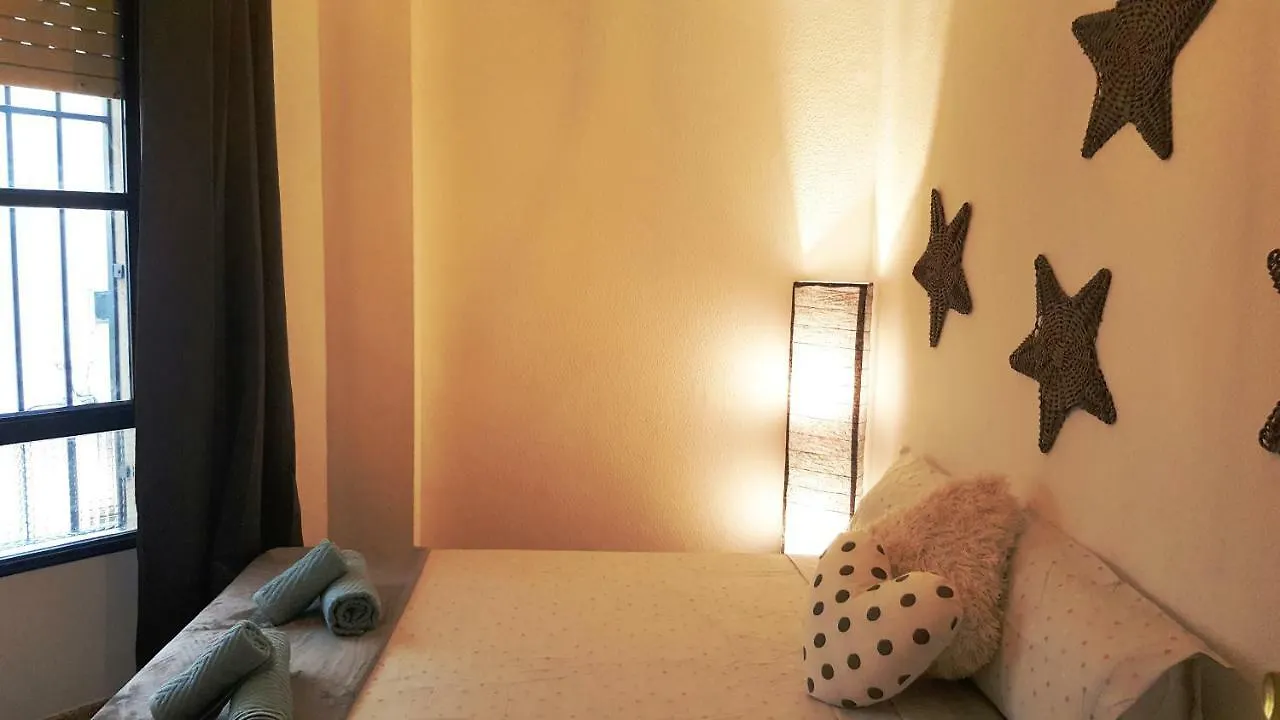 Apartamento Patios De San Lorenzo قرطبة إسبانيا