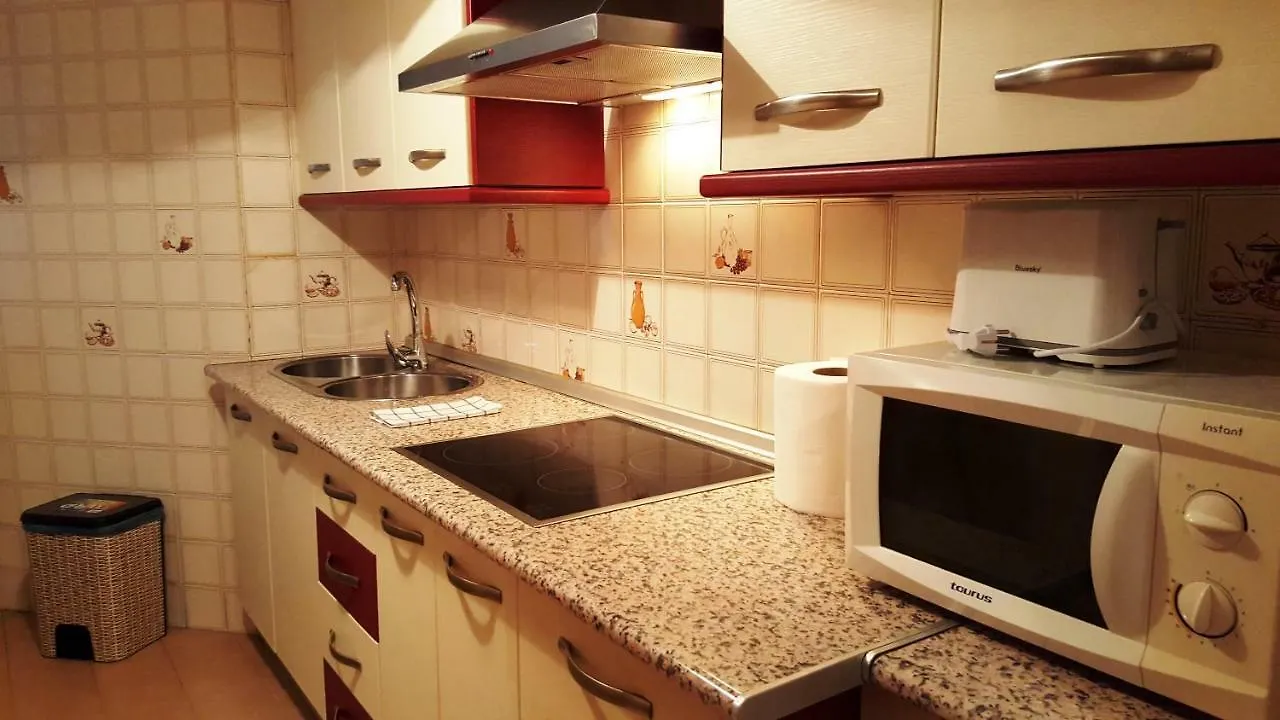 Apartamento Patios De San Lorenzo قرطبة 0*,